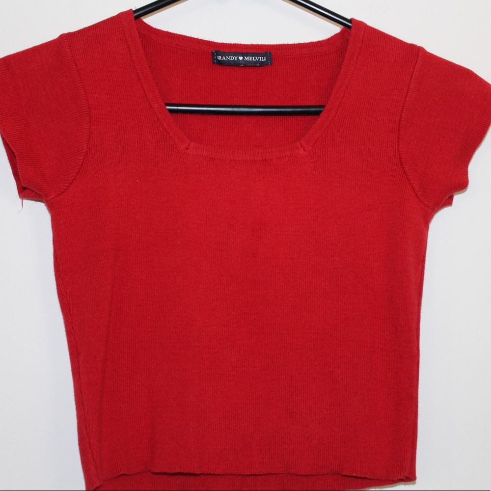 Brandy Melville Crop Top